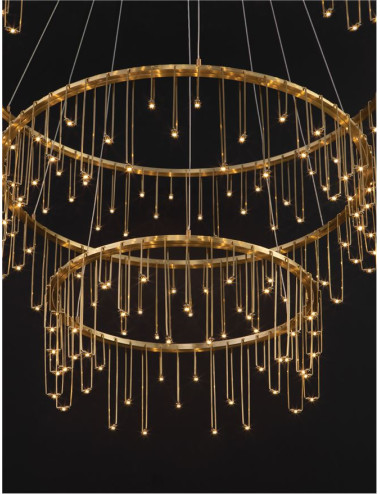 Chandelier Stellar Ø80 LED