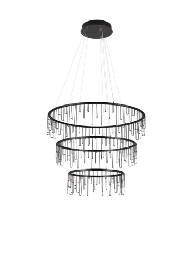 Kattokruunu Stellar Ø80 LED