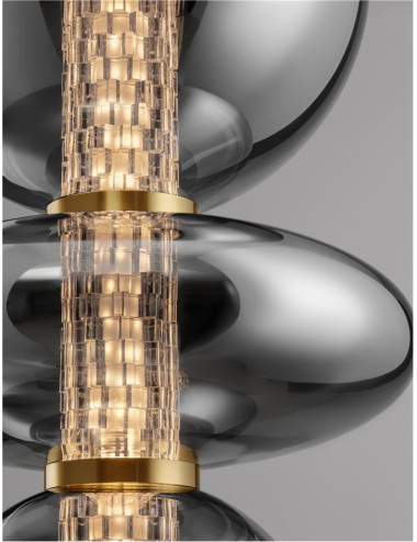 Pendant lamp Navi Ø25,5 LED