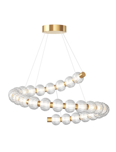 Pendant lamp Amulet Ø80 LED