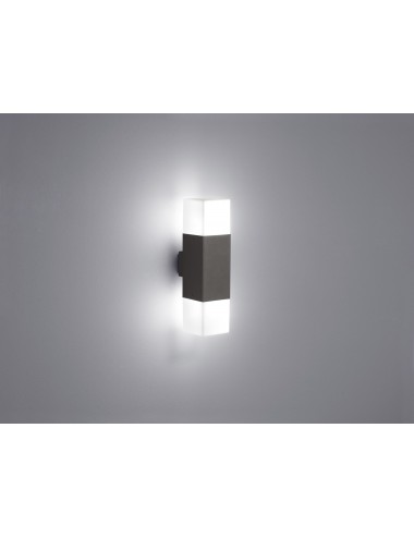 Wall lamp Hudson IP44