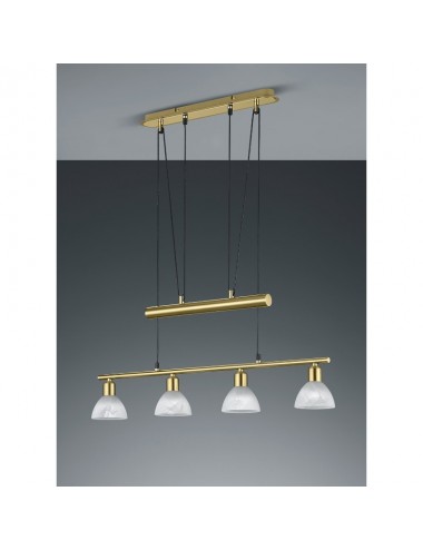 Pendant lamp Levisto