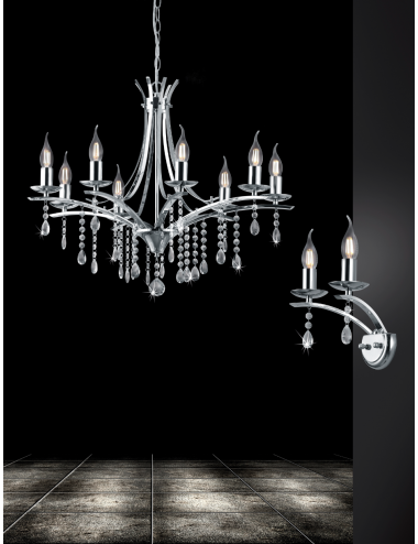 Chandelier Lucerna