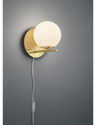 Wall lamp Pure