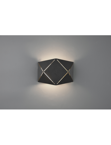 Wall lamp Zandor