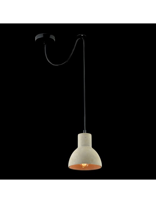 Pendant lamp Broni