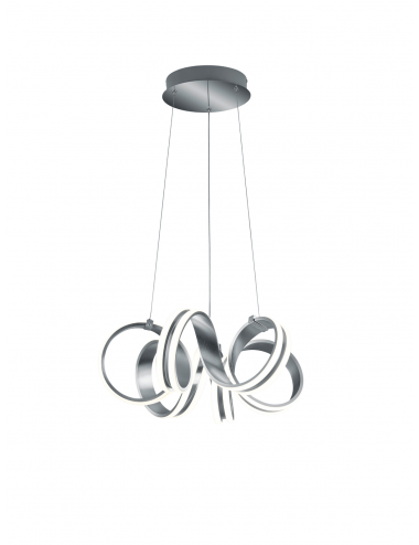 Pendant lamp Carrera