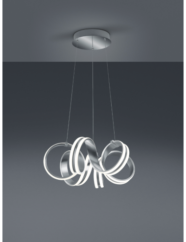 Trio Lighting - Carrera 325010105 | TavaGaisma.lv