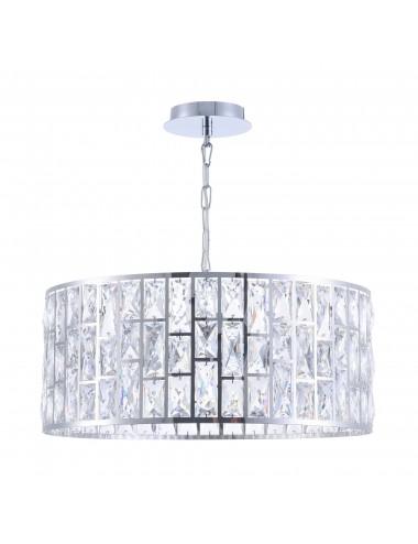 Pendant lamp Gelid MOD184-PL-04-CH |Maytoni | TavaGaisma.lv/en