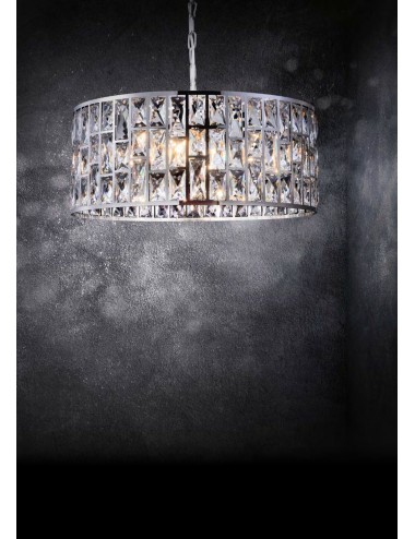 Pendant lamp Gelid MOD184-PL-04-CH |Maytoni | TavaGaisma.lv/en