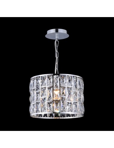 Pendant lamp Gelid MOD184-PL-01-CH |Maytoni | TavaGaisma.lv/en