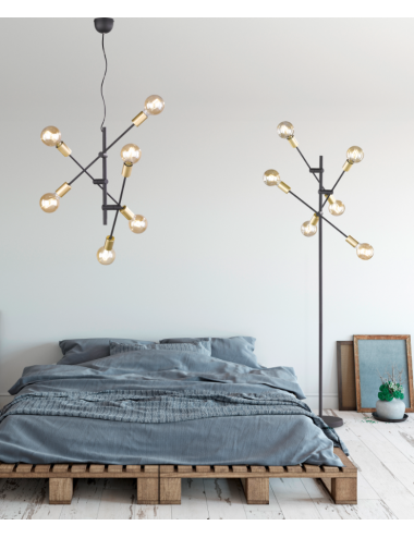 Trio Lighting - Cross 406700632 | TavaGaisma.lv/fi