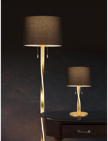 Floor lamp Nandor