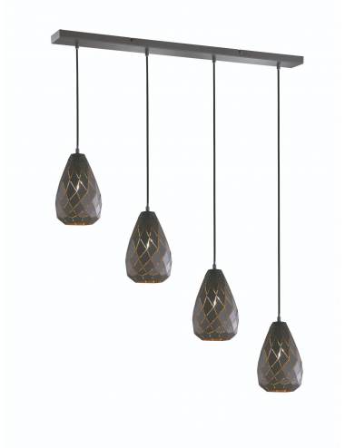 Trio Lighting - Onyx 301300442 | TavaGaisma.lv