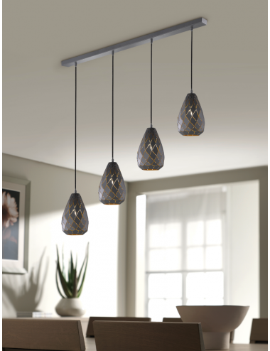 Trio Lighting - Onyx 301300442 | TavaGaisma.lv