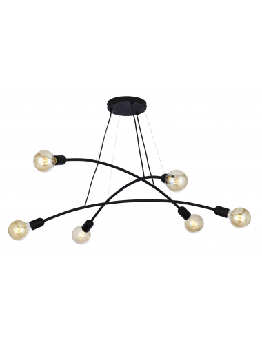 black pendant light fixtures