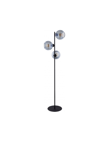 Floor lamp Cubus Graphite