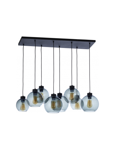 Pendant lamp Cubus