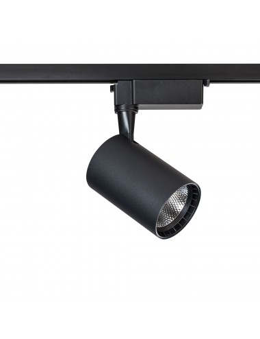 Spotlamp TR003-1-12W4K-B