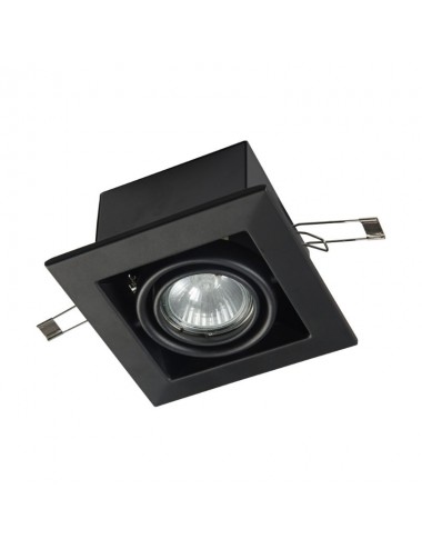 Recessed lamp Metal