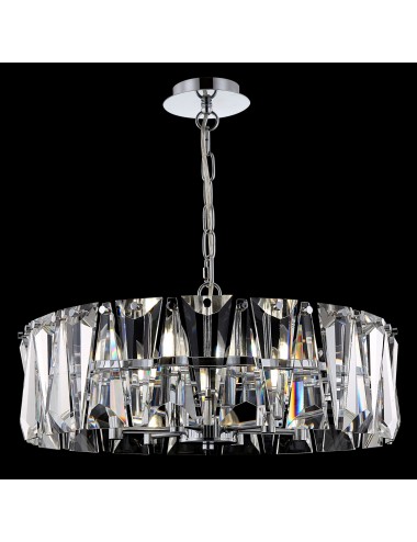 Pendant lamp Puntes MOD043PL-06CH |Maytoni | TavaGaisma.lv/en