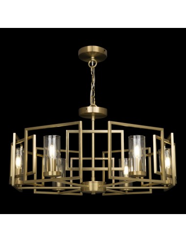 Pendant lamp Bowi H009PL-06G |Maytoni | TavaGaisma.lv/en