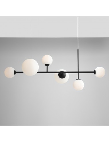 Pendant lamp Dione 1092K1 |Aldex | TavaGaisma.lv/en