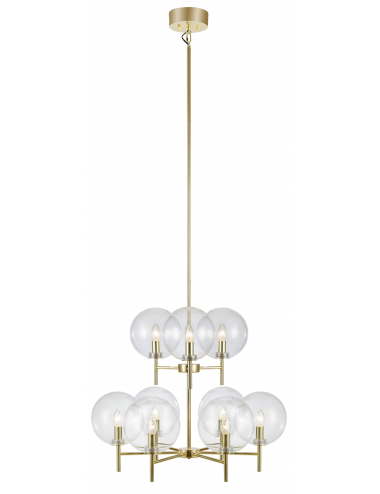 Pendant lamp Crown