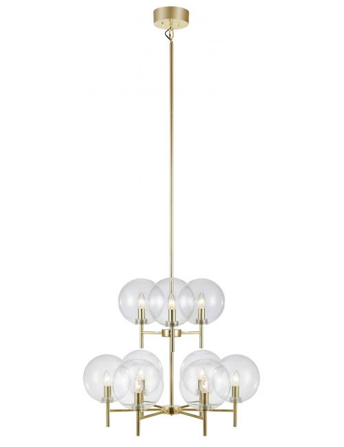 Pendant lamp Crown