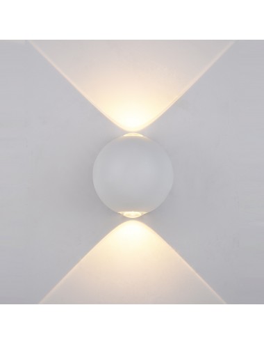 Wall lamp Carsoli IP54