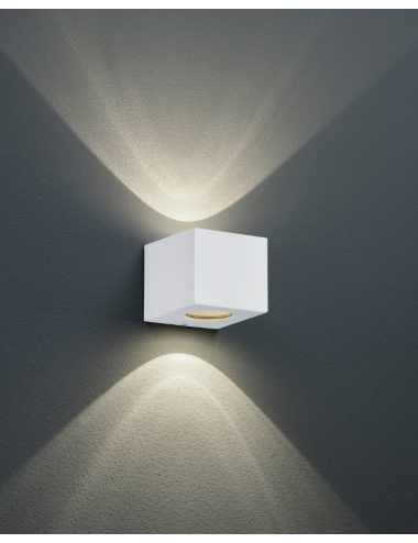 Wall lamp Cordoba IP44