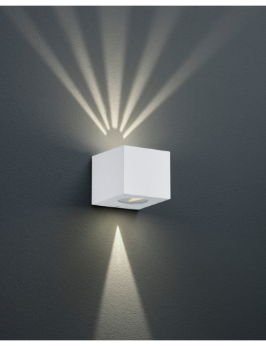 Wall lamp Cordoba IP44