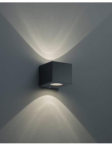 Wall lamp Cordoba IP44