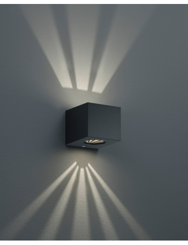 Wall lamp Cordoba IP44