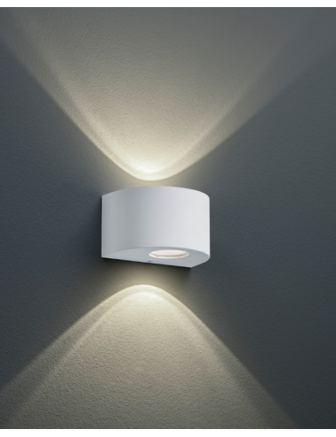 Wall lamp Rosario IP44