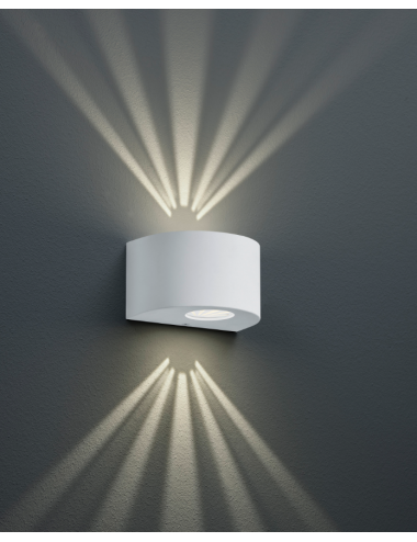 Wall lamp Rosario IP44