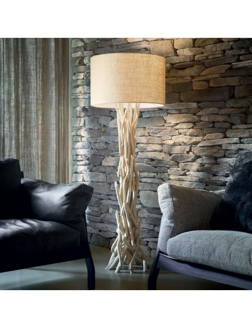 Floor lamp Driftwood PT1