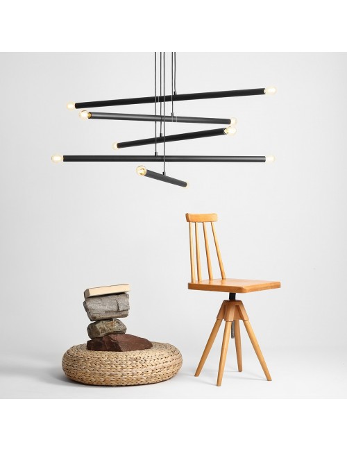 Pendant lamp Tubo