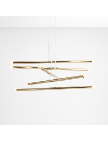 Pendant lamp Tubo