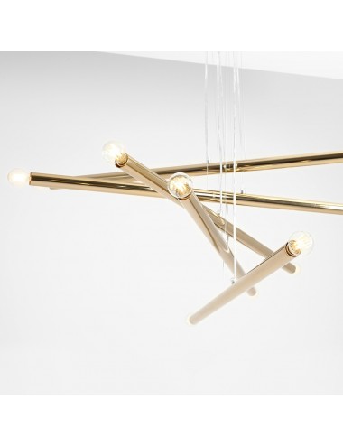 Pendant lamp Tubo