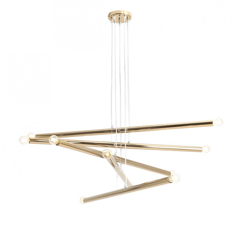 Pendant lamp Tubo