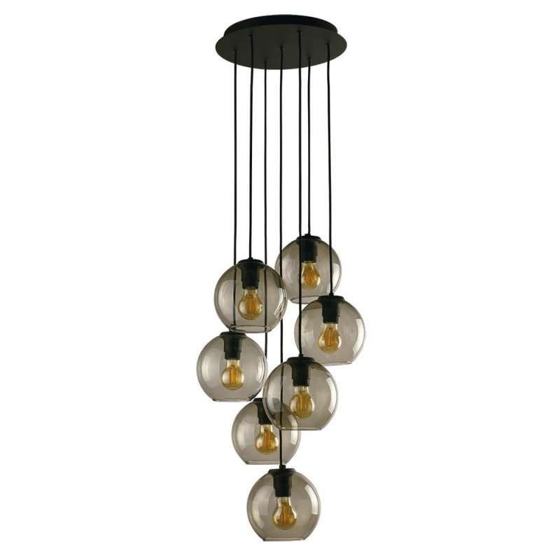 Pendant lamp Vetro