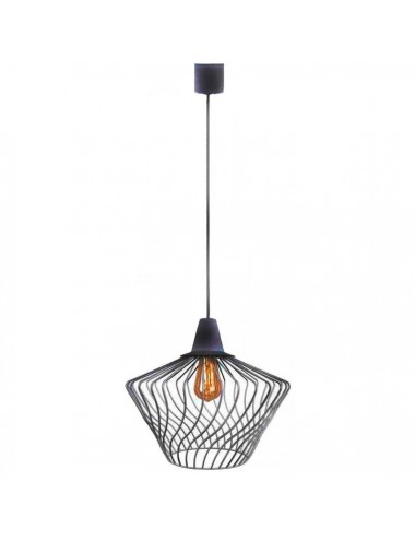 Pendant lamp Wave S