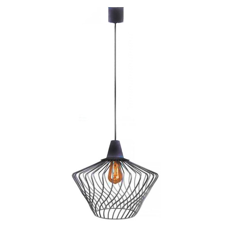 Pendant lamp Wave S