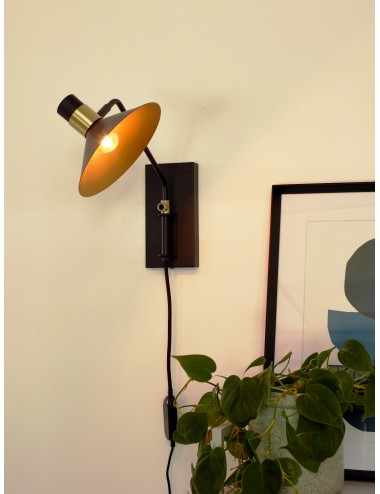 Wall lamp Pepijn