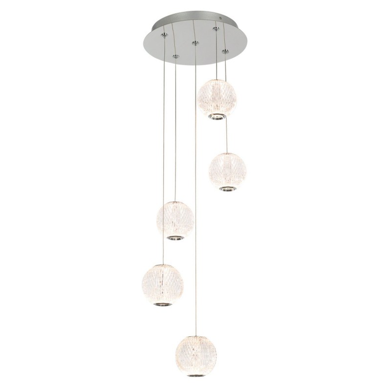 Pendant lamp Rosario