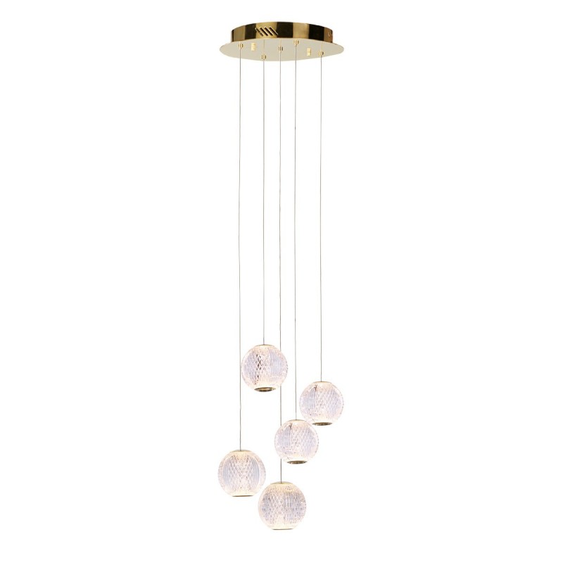 Pendant lamp Rosario