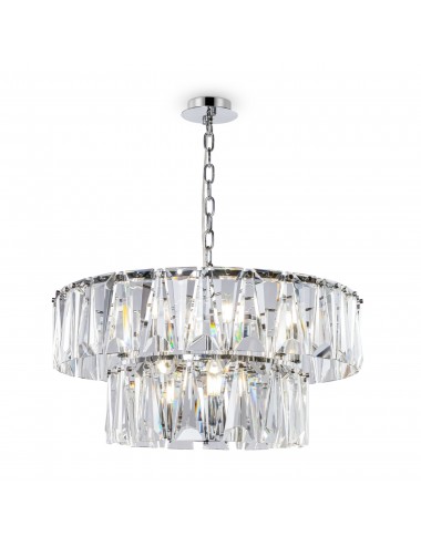 Pendant lamp Puntes MOD043PL-12CH |Maytoni | TavaGaisma.lv/en