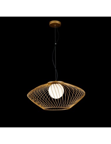 Pendant lamp Plec