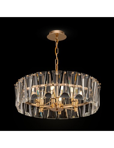 Pendant lamp Puntes MOD043PL-06G |Maytoni | TavaGaisma.lv/en